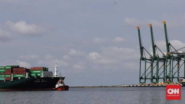 KSOP Marunda Puji Pengelolaan Pelabuhan ala KCN