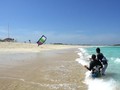 VIDEO: Menjajal Kite Surfing di Lombok
