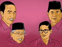 Jelang Debat Capres Kedua, Netizen Berpihak ke Kubu Mana?