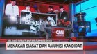 Menakar Siasat & Amunisi Kandidat Segmen 1/4
