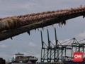 Pelabuhan Barang Fuqing-Semarang Terkoneksi Kuartal III