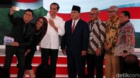 Momen Jokowi Serang Prabowo Punya Lahan Ratusan Ribu Hektar Momen Jokowi Serang Prabowo Punya Lahan Ratusan Ribu Hektar