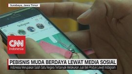 Pebisnis Muda Berdaya Lewat Media Sosial