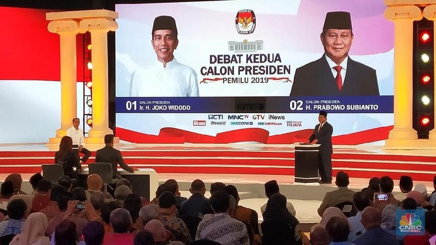 Prabowo mengatakan inti masalah bangsa Indonesia saat ini adalah infrastruktur, pangan energi, pangan dan sumber daya alam.