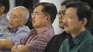 JK Sebut Jurus Pajak ala Prabowo Bebani APBN
