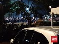 Terdengar Ledakan di Tempat Nobar Debat Parkir Timur Senayan