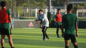 Timnas Indonesia Sepakat Kalahkan Myanmar di Piala AFF U-22
