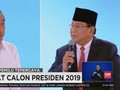 VIDEO: Prabowo Bertanya Kepada Jokowi soal