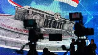 Mengintip Debat TKN-BPN dengan Gaya Oxford Inggris