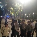 Saksi di Lokasi: Ledakan Seperti Bom, Getaran Kencang!