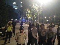 Saksi di Lokasi: Ledakan Seperti Bom, Getaran Kencang!