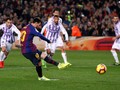 Penalti Messi Antar Barcelona Menang 1-0 atas Valladolid