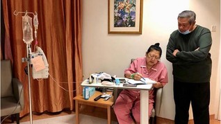 Ani Yudhoyono Minta Dibuatkan Lagu oleh 'Pepo' SBY
