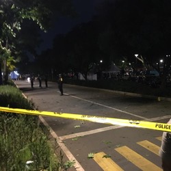Kapolda: Ledakan Dekat Debat Capres Berasal dari Petasan