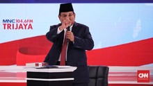 Prabowo Siap Kembalikan Ratusan Ribu Hektare Lahan ke Negara