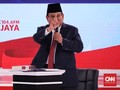 Prabowo Tuduh Jokowi Serahkan Pengelolaan Pelabuhan ke Asing