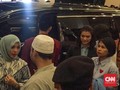 Istri Hadir di Lokasi Debat Capres Tanpa Sandiaga Uno