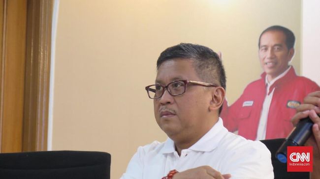 PDIP Akan Bahas Pilkada Serentak di Rakernas I 2020