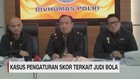 Kasus Pengaturan Skor Terkait Judi Bola