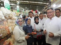 BNI Syariah Siap Fasilitasi Pedagang Sertifikasi Halal
