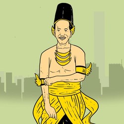Jokowi Kebut Bangun Infrastruktur Bagai Bandung Bondowoso