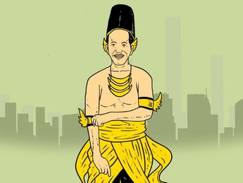 Jokowi Kebut Bangun Infrastruktur Bagai Bandung Bondowoso