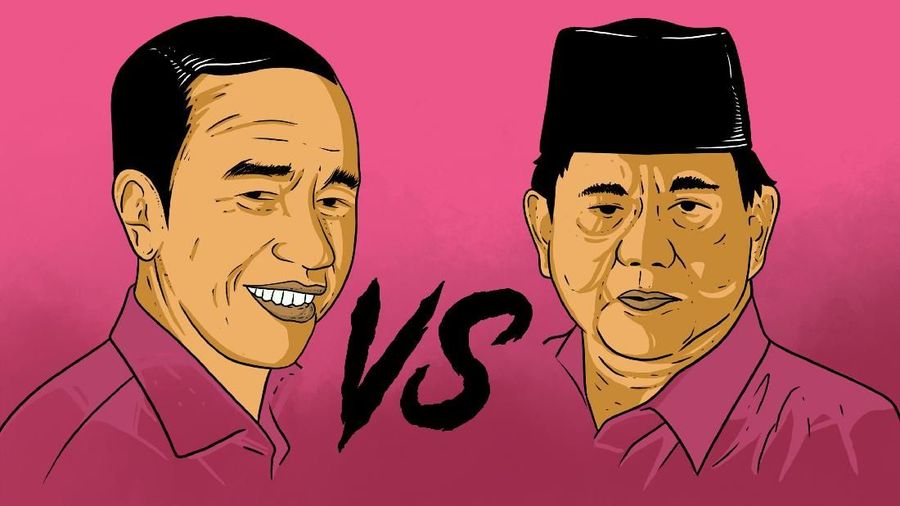 Prabowo Subianto akhirnya menjawab tudingan panas calon presiden nomor urut 01 Joko Widodo dalam pernyataan penutup debat capres.