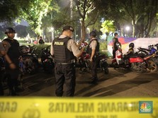 Ledakan di Monas, Polisi Kini Menuju Lokasi