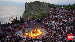 9 Tempat Kongko di Uluwatu Sembari Nonton 'Soundrenaline'
