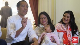 Bertolak ke Singapura, Jokowi dan Iriana Jenguk Ani Yudhoyono