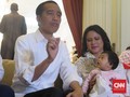 Bertolak ke Singapura, Jokowi dan Iriana Jenguk Ani Yudhoyono