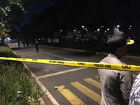 Ini Penjelasan Lengkap Polisi Soal Ledakan Dekat Debat Capres