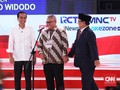 Prabowo Sebut Infrastruktur Jokowi Banyak Utang