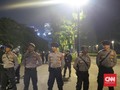 Polisi Sebut Ledakan di Parkir Timur Senayan Petasan