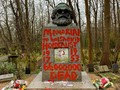 Makam Karl Marx Kembali Jadi Sasaran Perusakan