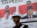 Tak Bisa Berharap Ekonomi Tumbuh Kencang dari Pesta Pilpres