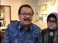 VIDEO: Soekarwo Jenguk Ani Yudhoyono