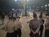 Diguncang Ledakan, Ini Situasi Terkini Lokasi Debat Capres