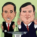 Prabowo Bukan Paling Tua, Ini Usia Capres & Cawapres RI
