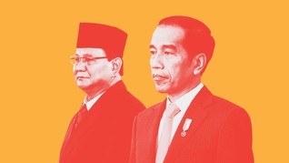 Live Streaming Debat Capres Kedua Pilpres 2019, Simak di Sini