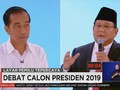 VIDEO: Prabowo dan Jokowi Berdebat Soal Ganti Rugi Lahan