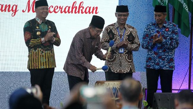 Sidang Tanwir Berakhir, Muhammadiyah Netral di Pilpres 2019