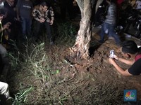Polisi Sebut Belum Ada Korban dari Ledakan di Senayan