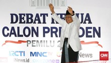Ma'ruf Anggap Debat Cawapres Bukan Hal Luar Biasa