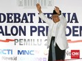 Ma'ruf Anggap Debat Cawapres Bukan Hal Luar Biasa