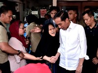 Jokowi: Dana Desa Tahun Depan Harus Naik Lagi