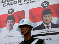 Jokowi: Tanpa Infrastruktur, Lupakan Daya Saing!