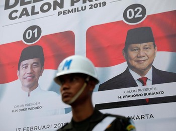 Sanksi Bakar Hutan, Jokowi Denda 11 Perusahaan Rp 18,3 T