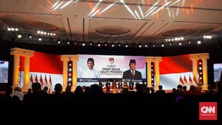 Debat Cawapres Malam Ini: Hal-hal yang Penting Diketahui