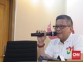 Gelar Nobar Debat Capres Kedua, TKN Bawa 2008 Angklung
